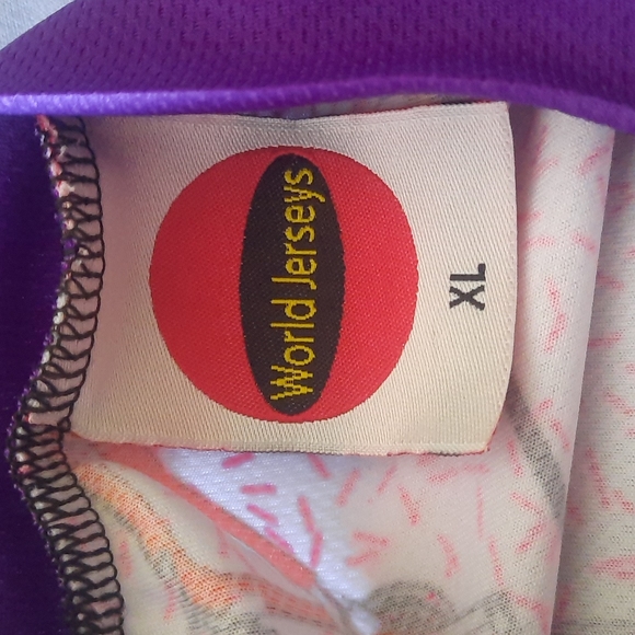 Cycling Shirt NWOT - Picture 5 of 8